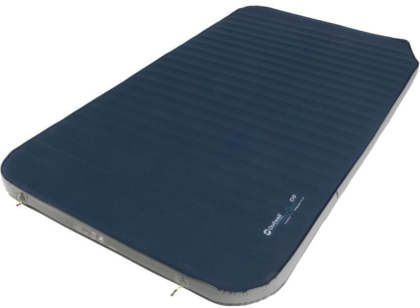 Liggeunderlag Dreamboat Campervan R6.6 resirkulert polyester forfra