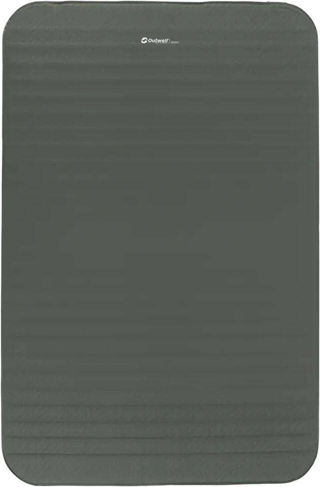 Liggeunderlag Dreamboat Double 200x140cm FHF-ventil forfra