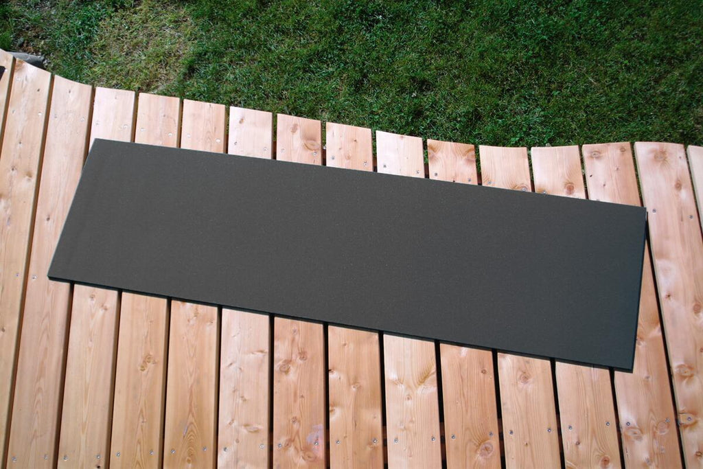 Detalj av Liggeunderlag ECO 180x50x1 cm, PE-skum