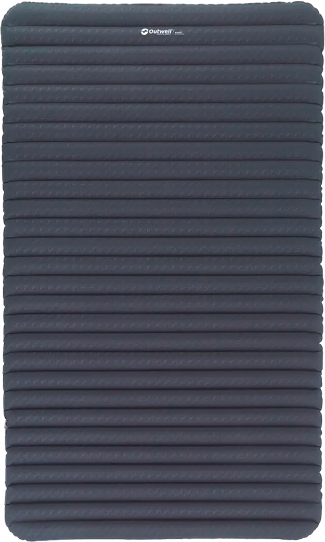 Liggeunderlag Highway Pop Top Air 120 for løftetak 195x120 cm - Outwell sett ovenfra