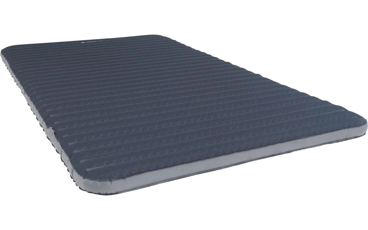 Liggeunderlag Highway Pop Top Air 120 for løftetak 195x120 cm - Outwell, nærbilde av det flate ventilet