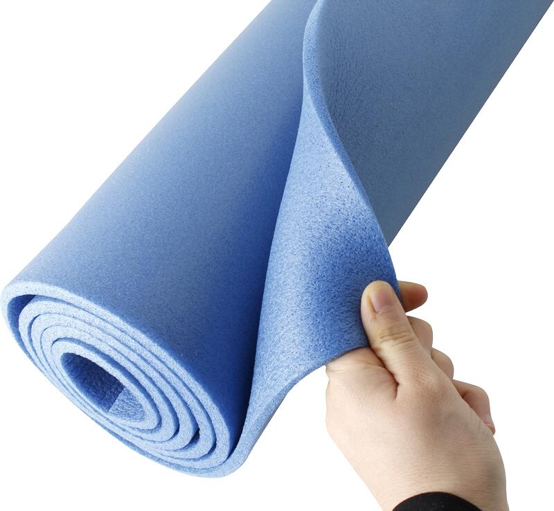 Liggeunderlag Koala 180x50 cm EVA-skum bakside