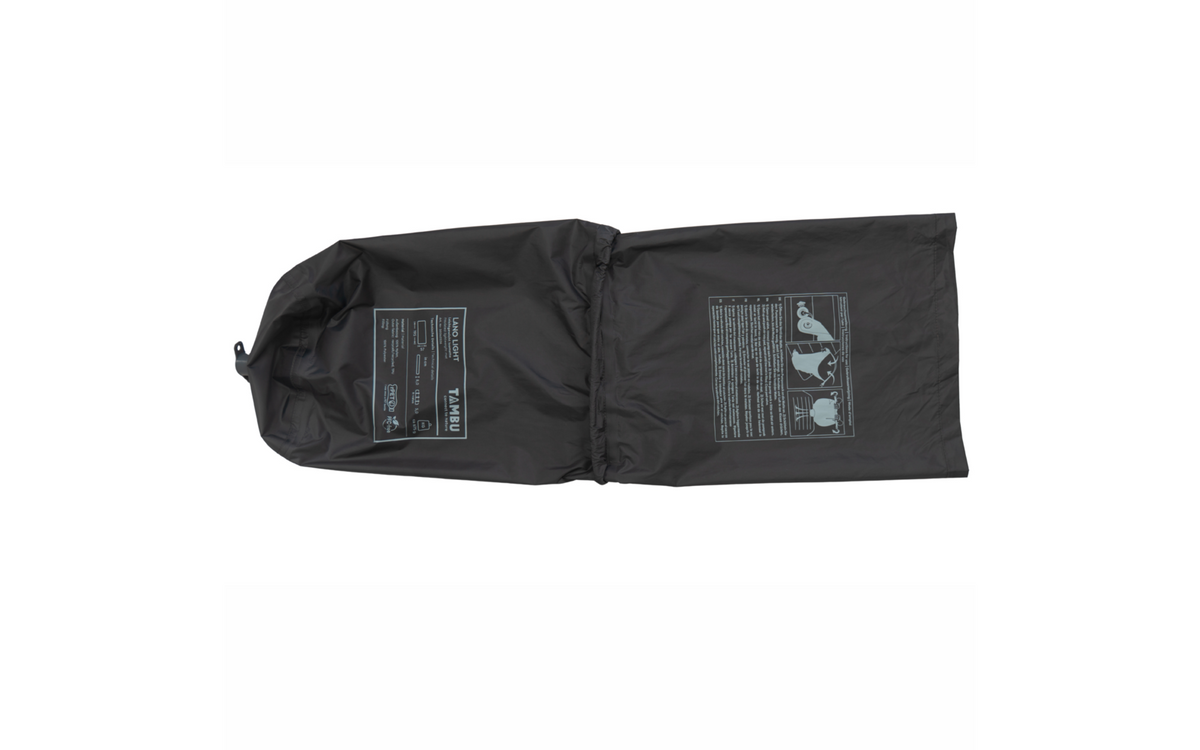 Dobbelventil på Liggeunderlag Lano Light 195 x 57 cm 700 g R-verdi 5,0 - Tambu