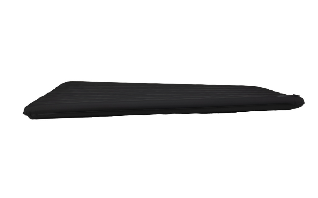 Liggeunderlag Lano Light 195 x 57 cm 700 g R-verdi 5,0 - Tambu i bruk på tur