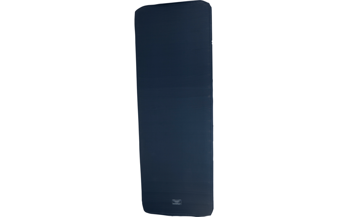 Liggeunderlag Nala Comfort 3D 7.5 selvoppblåsende 198 x 68 cm - Tambu undersiden i polyester