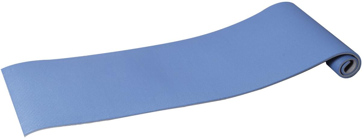 Liggeunderlag Roamat 180x50 cm tolagd EVA rullet sammen