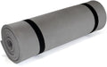 Liggeunderlag Soft-Comfort 190x60 cm, 370 g, grå - BasicNature for camping