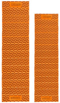 Liggeunderlag Switchback skumcelle R2, oransje forfra