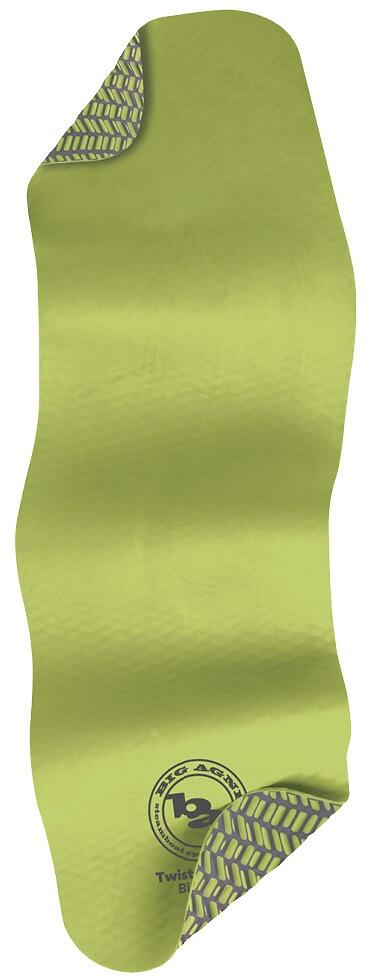 Liggeunderlag TwisterCane BioFoam 50x183 cm forfra