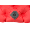 Liggeunderlag Ultralight Insulated Air dame 480 g - Sea to Summit, nærbilde av nylonduken