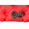 Liggeunderlag Ultralight Insulated Air dame 480 g - Sea to Summit sammenrullet før pakking