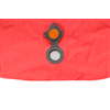 Liggeunderlag Ultralight Insulated Air dame 480 g - Sea to Summit, tykkelse og kammerstruktur
