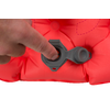 Liggeunderlag Ultralight Insulated Air dame 480 g - Sea to Summit, undersiden av underlaget