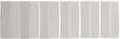 Liggeunderlag ZigZag Slumber Pro XPE 192x60 cm Robens forfra