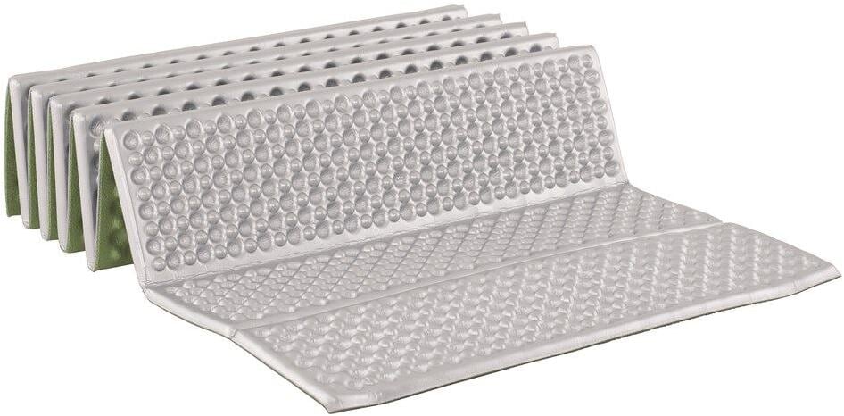 Montert Liggeunderlag ZigZag Slumber Pro XPE 192x60 cm Robens på campingplass