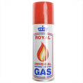 Lightergass 200 ml universalfylling - Gimeg forfra