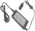 Likeretter 230/12V for kjøleboks og 12V-apparater, 72W - HABA front