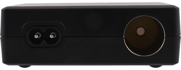 Likeretter for termoelektriske kjølebokser 230/12V 5A/60W - Igloo bakside