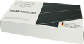 Limesett for solcellepanel-montering PUR med MC4 takgjennomføring fra Next Level Systems