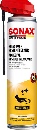 Limrestfjerner EasySpray 400 ml for krom, glass og lakk fra Sonax