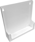 Liner Holder papirbeutelholder i stål 7x28x28 cm - Cinderella forfra