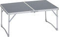 Lipari mini-klappbord 64 x 42 cm, høyde 29 cm forfra