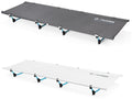 Lite Cot feltseng 185x60 cm fra Helinox vist fra siden