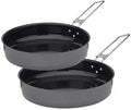 Litech stekepanne aluminium med keramisk belegg 295g Primus forfra