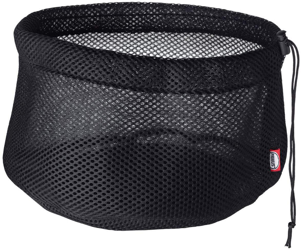 Litech Trek Kettle gryte med stekepanne 1 L 267 g montert med gassbeholder