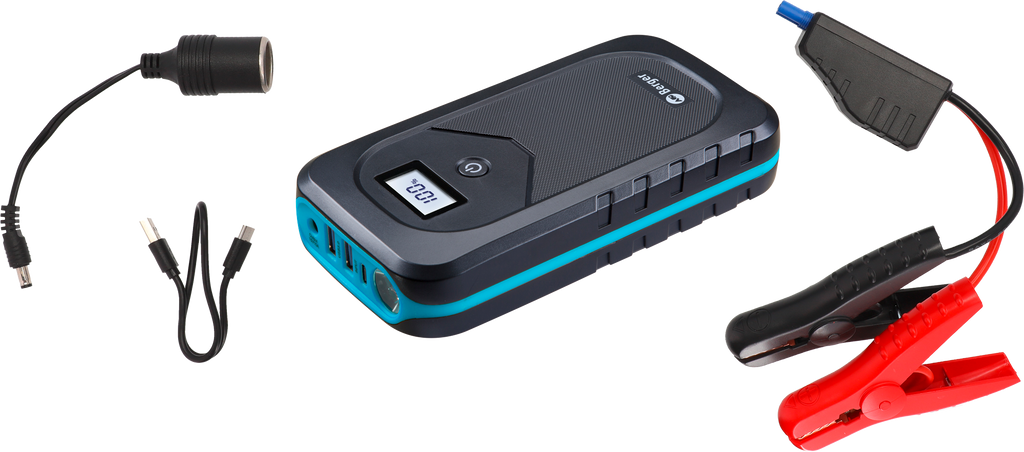Forsidebilde av Lithium Jump Starter LJS500 starthjelpbank 1000 A