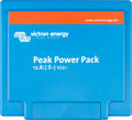 Lithium kraftpakke 12V 8 Ah med integrert lader 2,2 kg Victron Energy for campingbruk