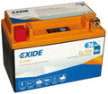 Litiumsbatteri ELTX9 12V 3 Ah motorsykkelbatteri fra Exide