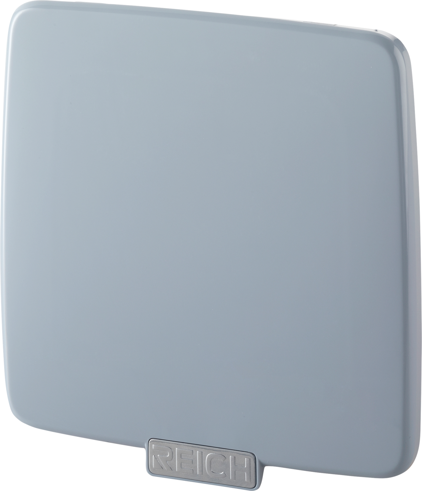 Lokk for serviceluke Smart Supply med forsterkning dobbel bakside
