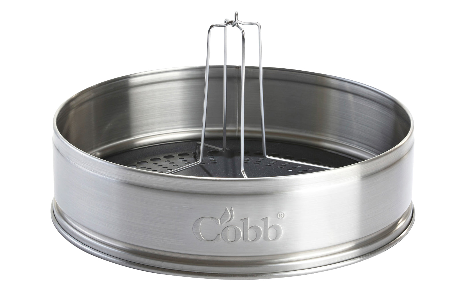 Lokkforlenger med kyllingholder for Cobb Grill 9 cm forfra