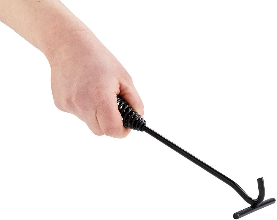 Detalj av Lokkhever Knopp Handle for Dutch Oven Groenberg