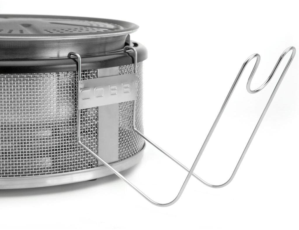 Detalj av Lokkholder for Premier og Gas Deluxe grill - Cobb