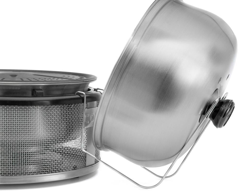 Montert Lokkholder for Premier og Gas Deluxe grill - Cobb på grill