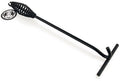 Lokkløfter for ildgryte stål 35x11x4 cm forfra