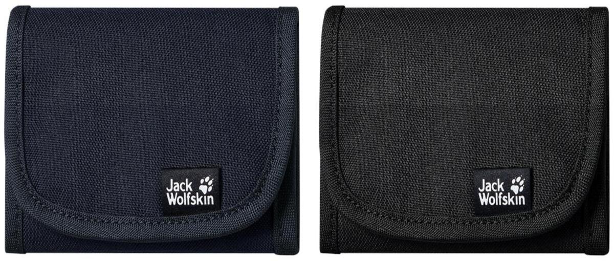 Lommebok Mobile Bank polyester 9x13 cm 60 g forfra