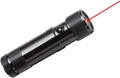 Lommelykt Eco-LED Laser Light 45 lm med laserpeker fra Brennenstuhl sett forfra