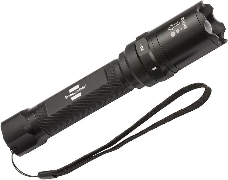 Lommelykt LuxPremium Tala CREE-LED 430 lm USB forfra