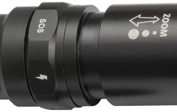 Bakside av Lommelykt LuxPremium Tala CREE-LED 430 lm USB