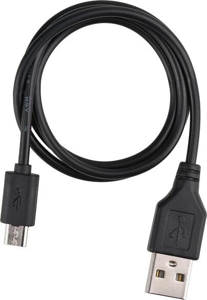 Detalj av bryter på Lommelykt LuxPremium Tala CREE-LED 430 lm USB