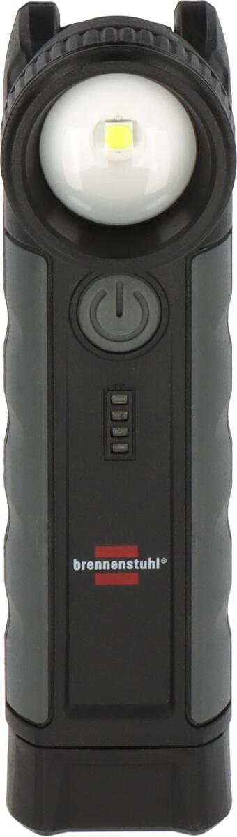 Lommelykt TL 1000 ACW LED 1000 lm IP54 bakside
