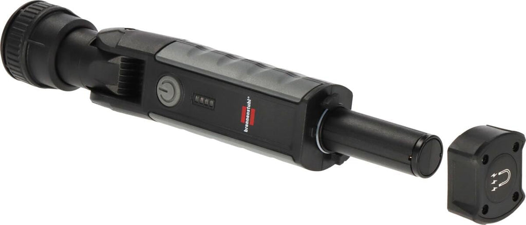 USB-C ladeport på Lommelykt TL 1000 ACW LED 1000 lm IP54