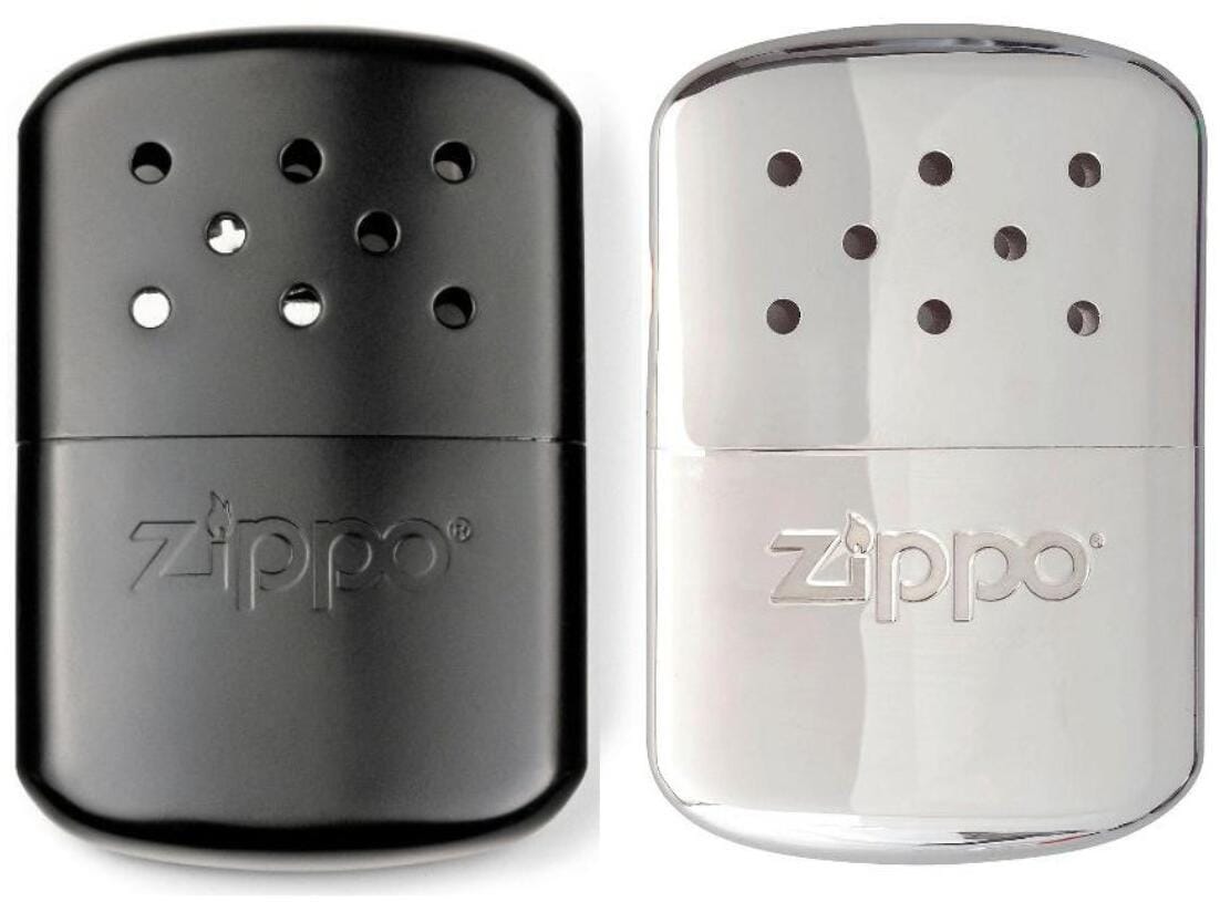 Lommevarmer bensin, varmer opptil 12 timer, 72 g fra Zippo for kaldt vær