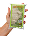 Lommotoalett for bøttetoalett 2-pack 126 g Superbag forfra