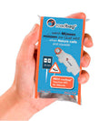 Lommotoalett for menn 2-pack 46 g Roadbag for diskret bruk på farten
