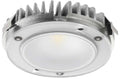 Loox5 LED innbyggings-/underskapslampe modulær 12V 240lm front