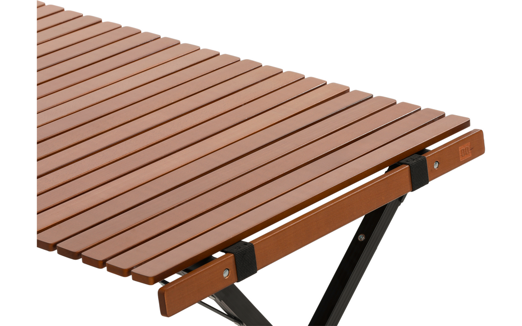 Loungebord Iver Walnut 90x60 cm bakside